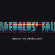 Infinity - Daedalus Fall - arachNET.de