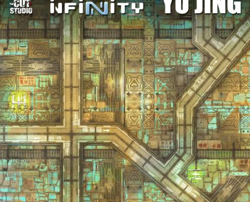 Deep-Cut Studio - Yu Jing - arachNET.de