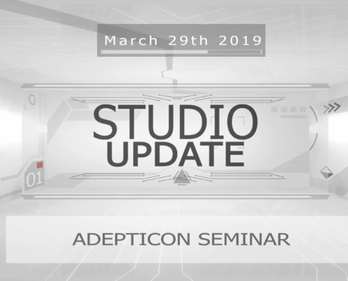 Infinity - Adepticon 2019 Seminar - arachNET.de