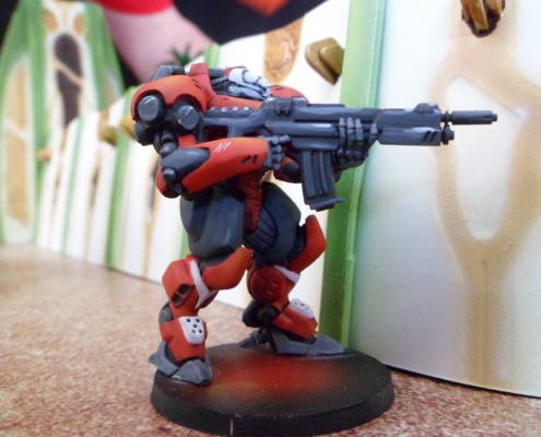 Infinity - Nomads - Gecko - arachNET.de