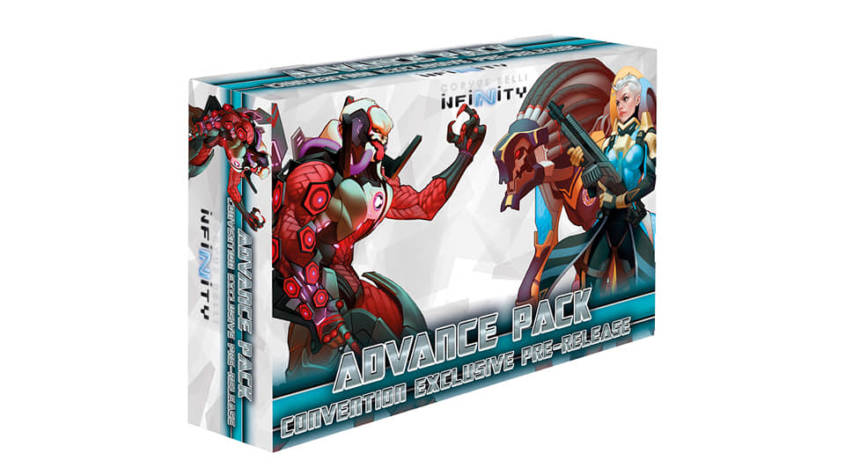 Infinity - Operation Wildfire Advance Pack - arachNET.de