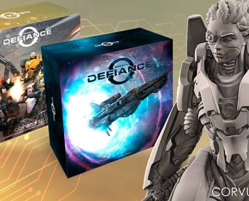 Defiance - Kickstarter - arachNET.de