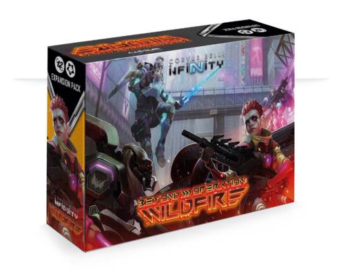 Infinity - Beyond Wildfire - arachNET.de