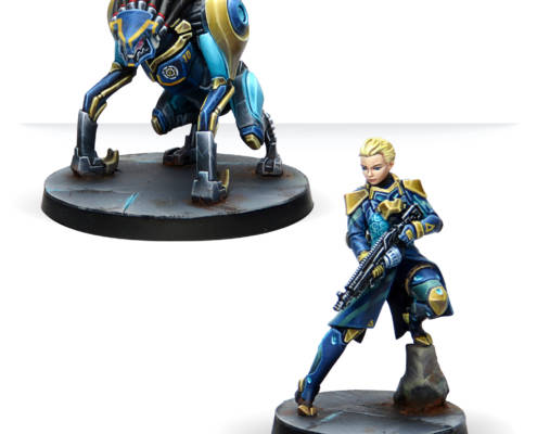 Infinity - O-12 -Team Sirius arachNET.de