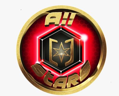 A!!-Stars World Cup Logo - arachNET.de