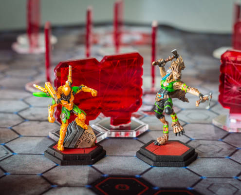 Aristeia - Double Trouble - arachNET.de