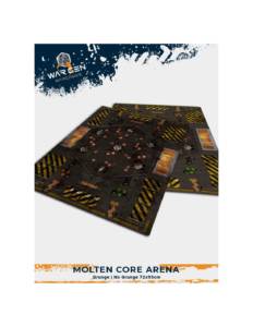 WarGen Wargames - Molten Core Arena - arachNET.de