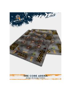 WarGen Wargames - The Core Arena - arachNET.de