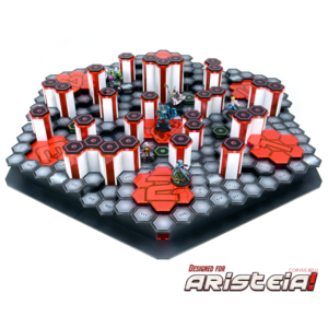 Warsenal - Ultimate HexaDome - arachNET.de