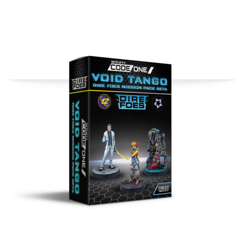 Infinity - Dire Foes Mission Pack Beta Void Tango - arachNET.de