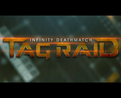 Infinity Deathmatch - TAG Raid