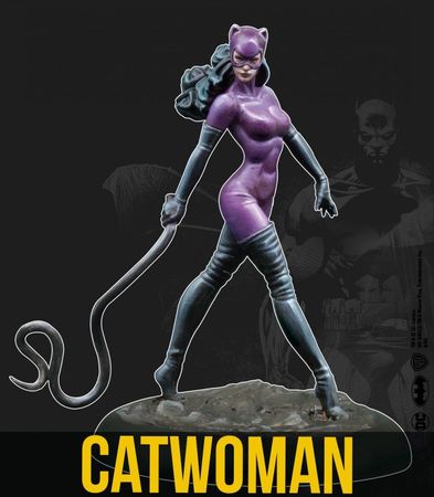 Knight Models - Catwoman