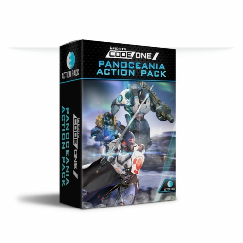 Infinity - PanOceania - Action Pack