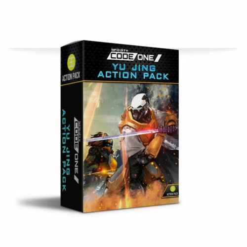 Infinity - Yu Jing - Action Pack