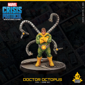 Marvel Crisis Protocol - Doctor Octopus