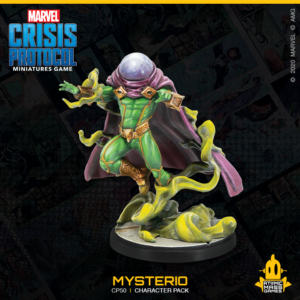 Marvel Crisis Protocol - Mysterio