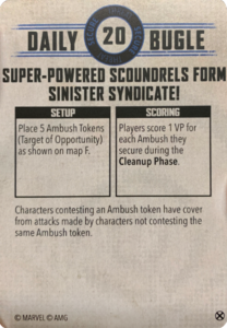 Marvel Crisis Protocol - Super-Powered Scoundrels form Sinister Syndicate!