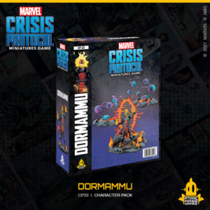 Marvel Crisis Protocol - Dormammu
