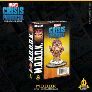 Marvel Crisis Protocol - M.O.D.O.K.