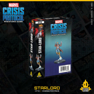 Marvel Crisis Protocol - Starlord