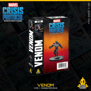 Marvel Crisis Protocol - Venom