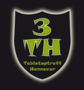 3TH Tabletoptreff Hannover Logo - arachNET.de