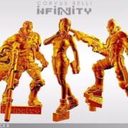 Infinity - Dire Foes 8 - arachNET.de