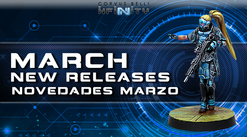 Infinity - März Releases - arachNET.de