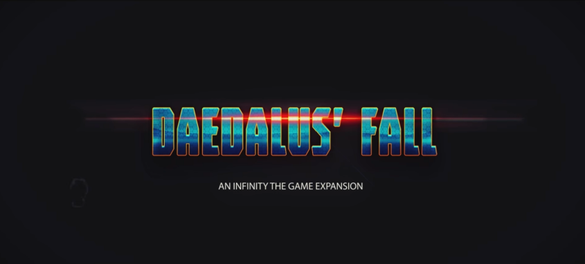 Infinity - Daedalus Fall - arachNET.de