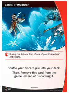 Aristeia! – Code: Timeout