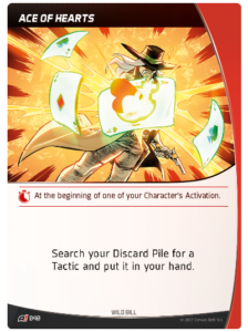 Aristeia! – Ace of Hearts