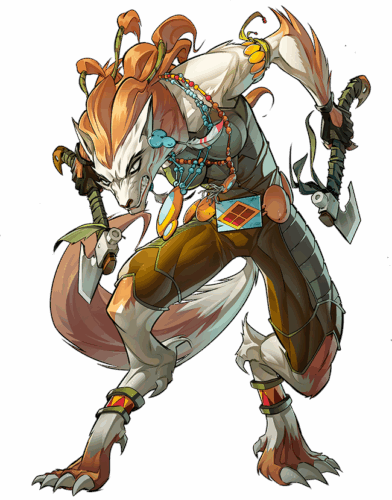 Aristeia! - Moonchild - Full Art