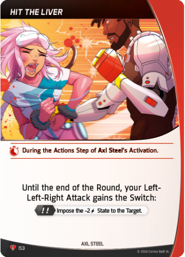Aristeia! – Hit the Liver