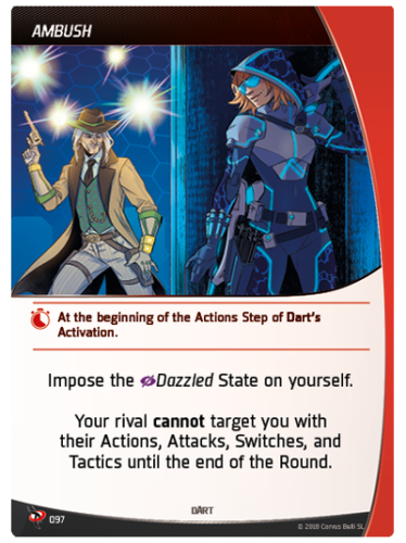 Aristeia! – Ambush