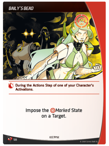 Aristeia! – Baily's Bead