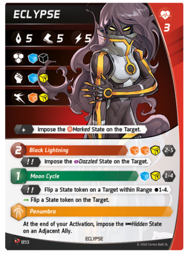 Aristeia! – Eclypse