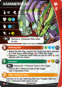 Aristeia! – HammerHead
