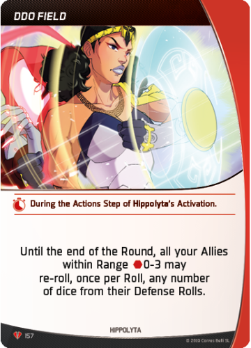 Aristeia! – DDO Field