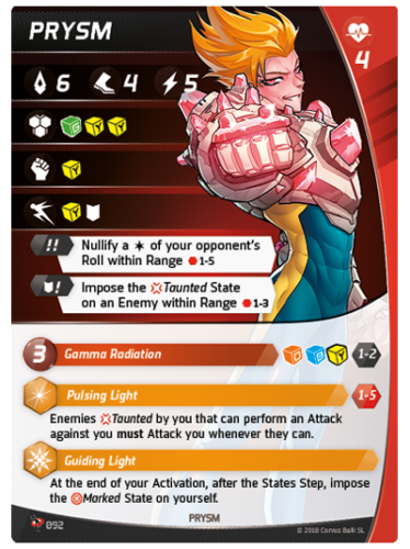 Aristeia! – Prysm