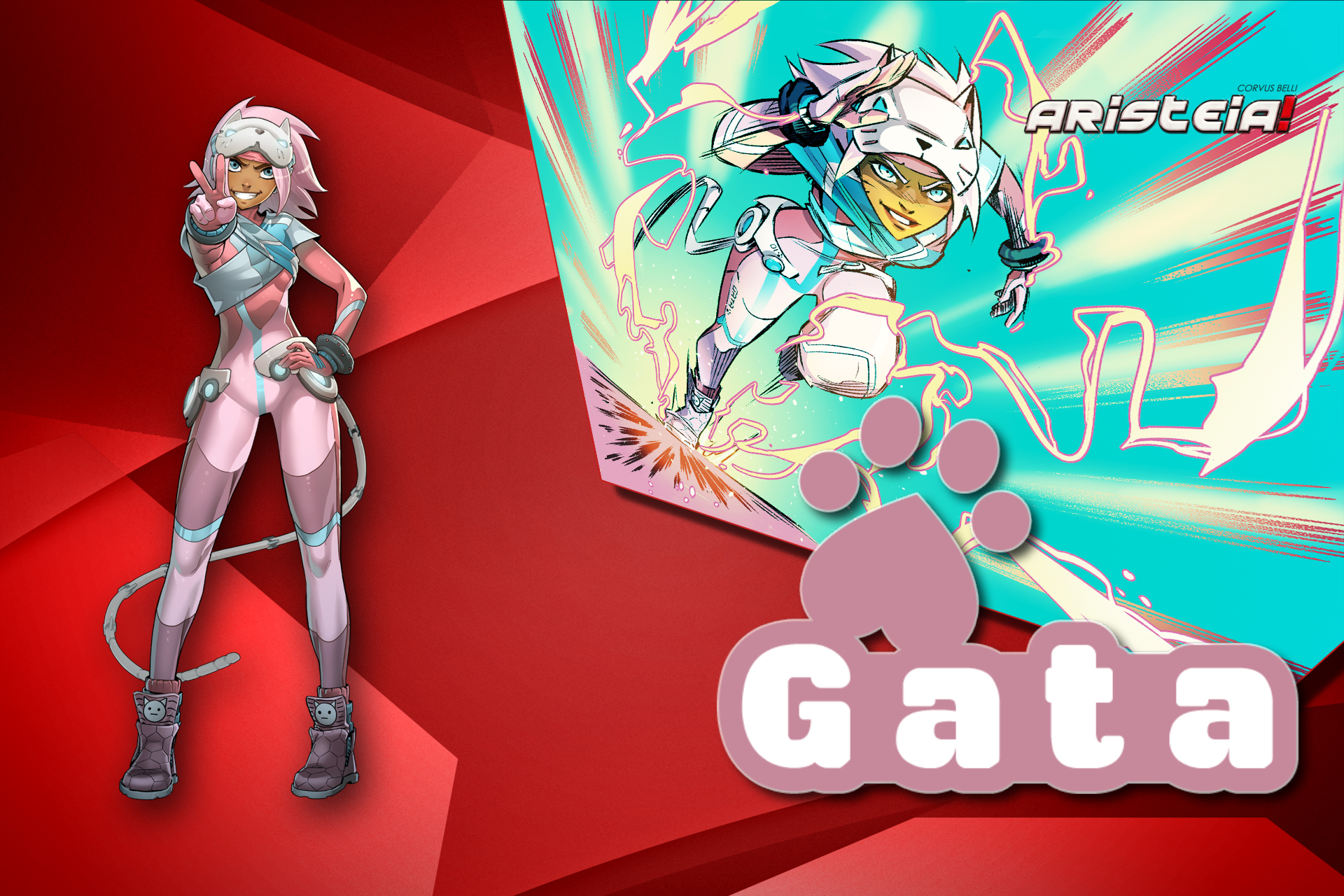 Aristeia! Szenarien Capture the Flag