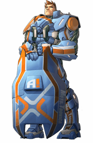 Aristeia! - Maximus - Full Art