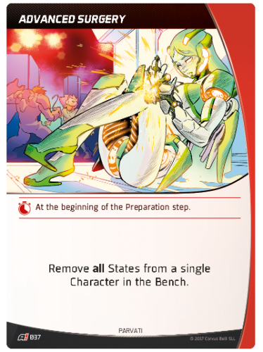 Aristeia! - Parvati - Advanced Surgery