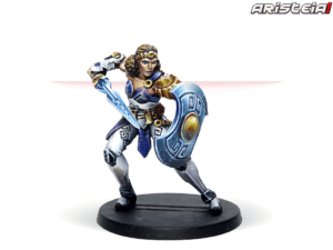 Aristeia! - Hippolyta