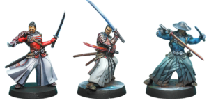 Aristeia! - Miyamoto Mushashi