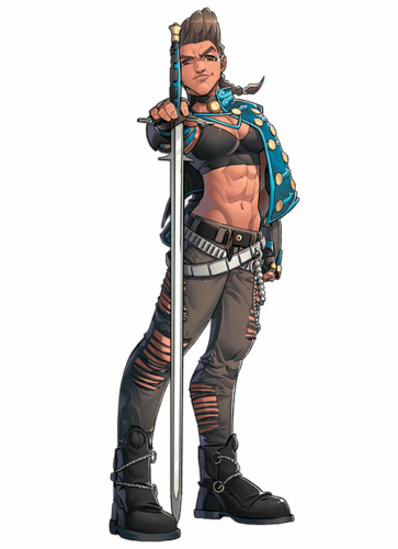 Aristeia! - Shona Carano - Full Art