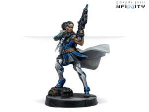 Infinity - O-12 - Hippolyta