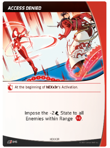 Aristeia! - hEXx3r - Access Denied
