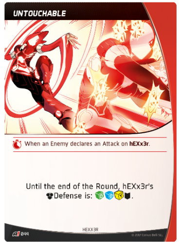 Aristeia! - hEXx3r - Untouchable