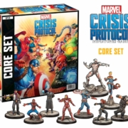 Marvel Crisis Protocol - Core Box