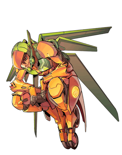 Aristeia! - Lei Gong - Full Art